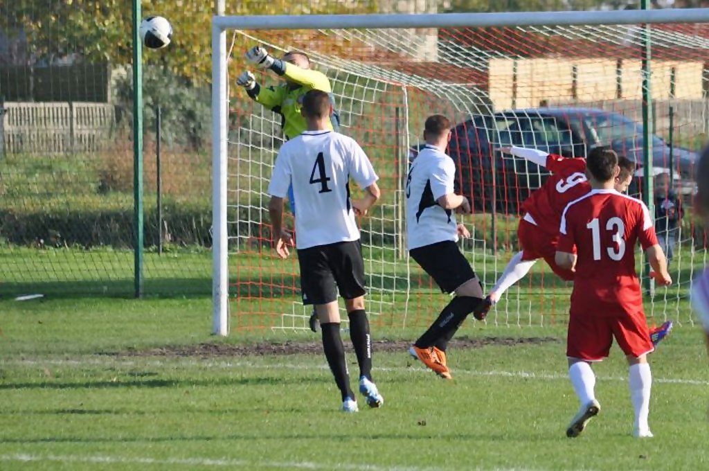 IV liga: Orkan - Granica 1:0