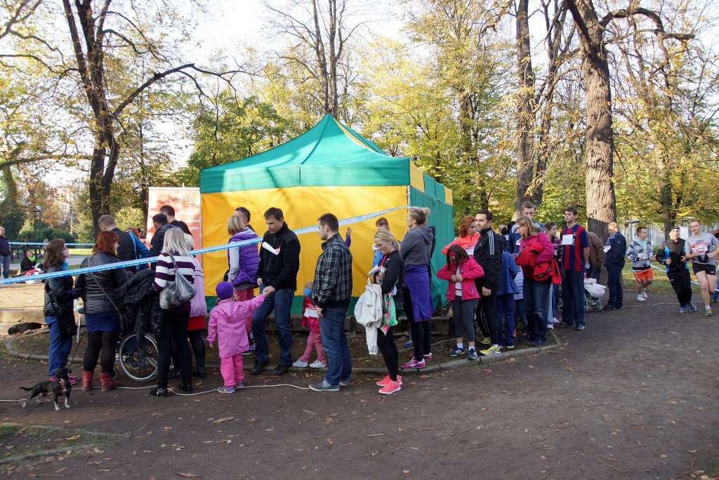 Wspólny bieg po zdrowie dla Beaty