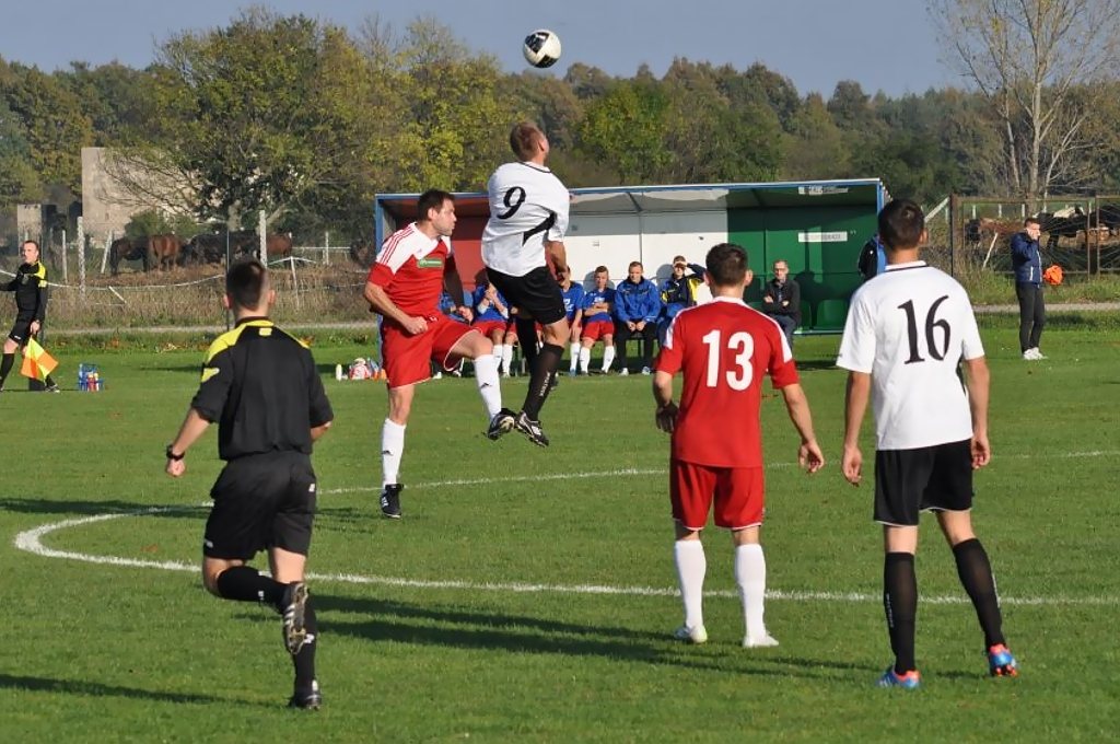 IV liga: Orkan - Granica 1:0