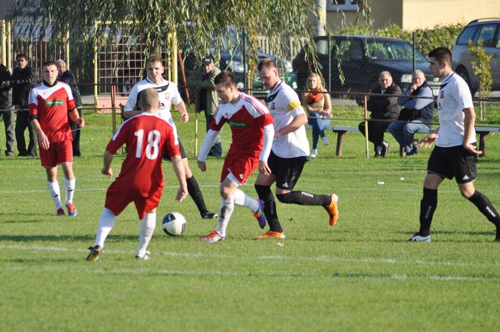 IV liga: Orkan - Granica 1:0