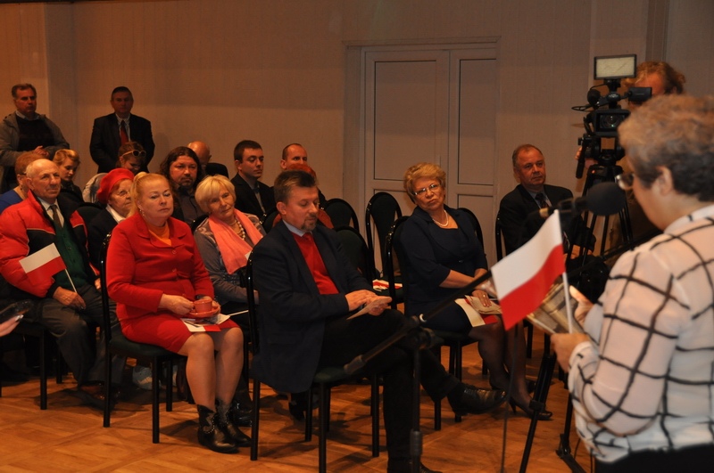 Konwencja PiS na Piekarach