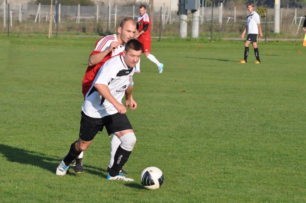 IV liga: Orkan - Granica 1:0