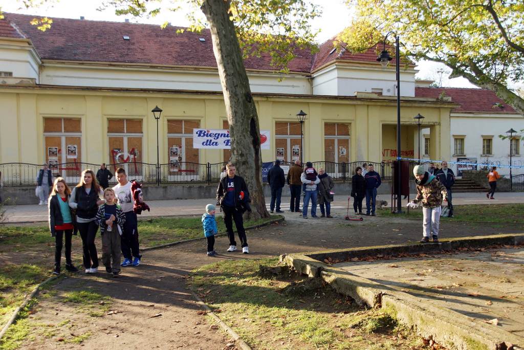 Wspólny bieg po zdrowie dla Beaty