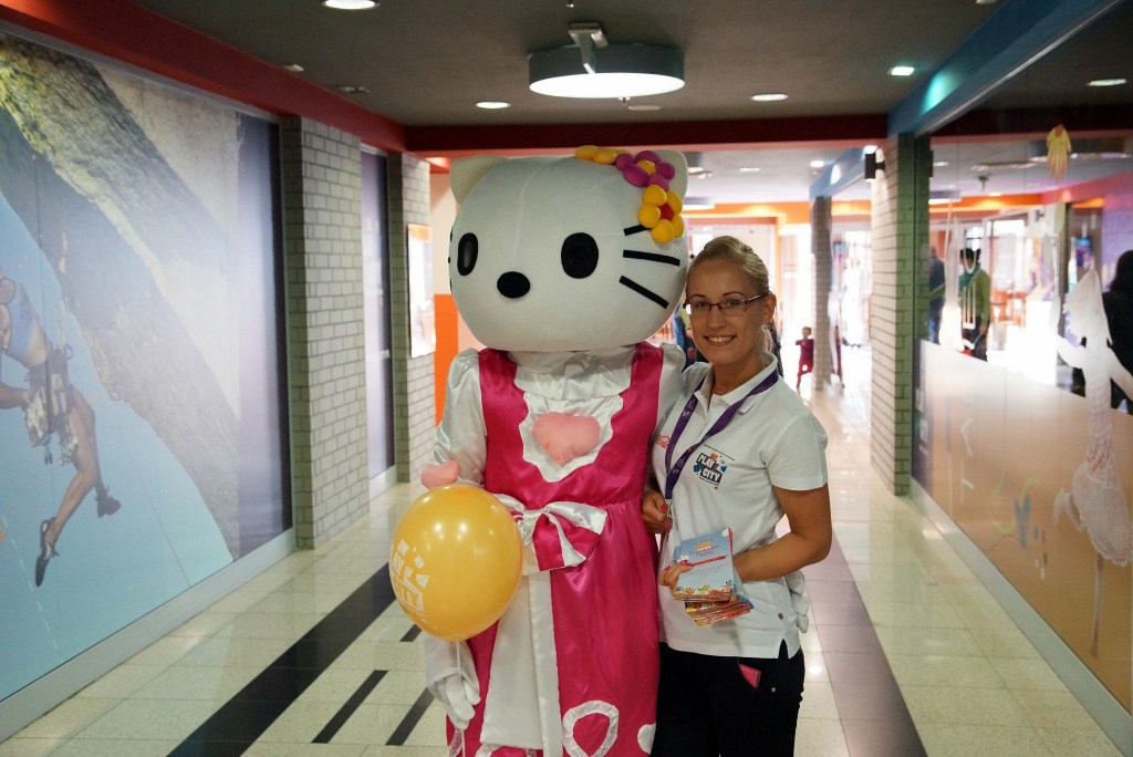 Pierwsze urodziny Parku Play City