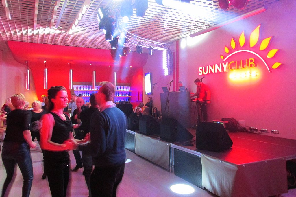 Legnicki Sunny Club w nowej odsłonie
