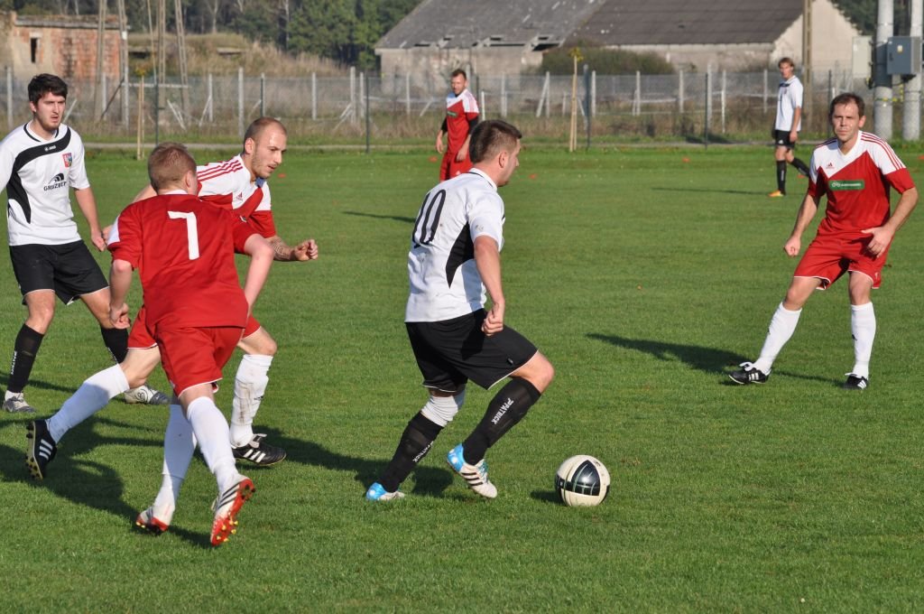IV liga: Orkan - Granica 1:0