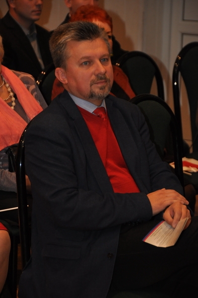 Konwencja PiS na Piekarach