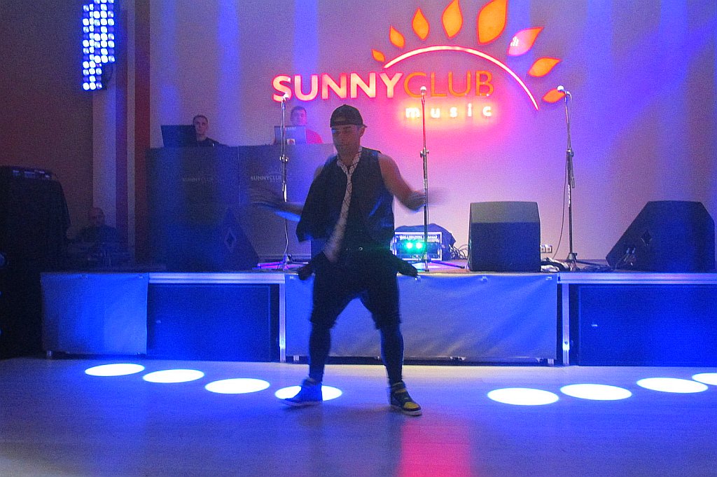 Legnicki Sunny Club w nowej odsłonie