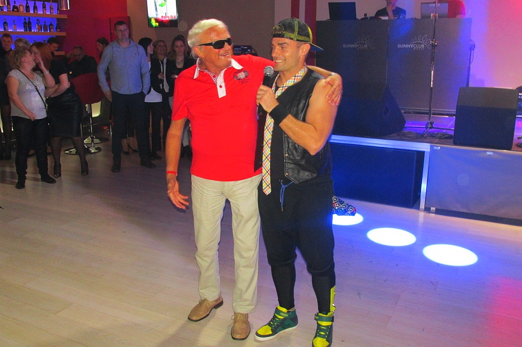 Legnicki Sunny Club w nowej odsłonie