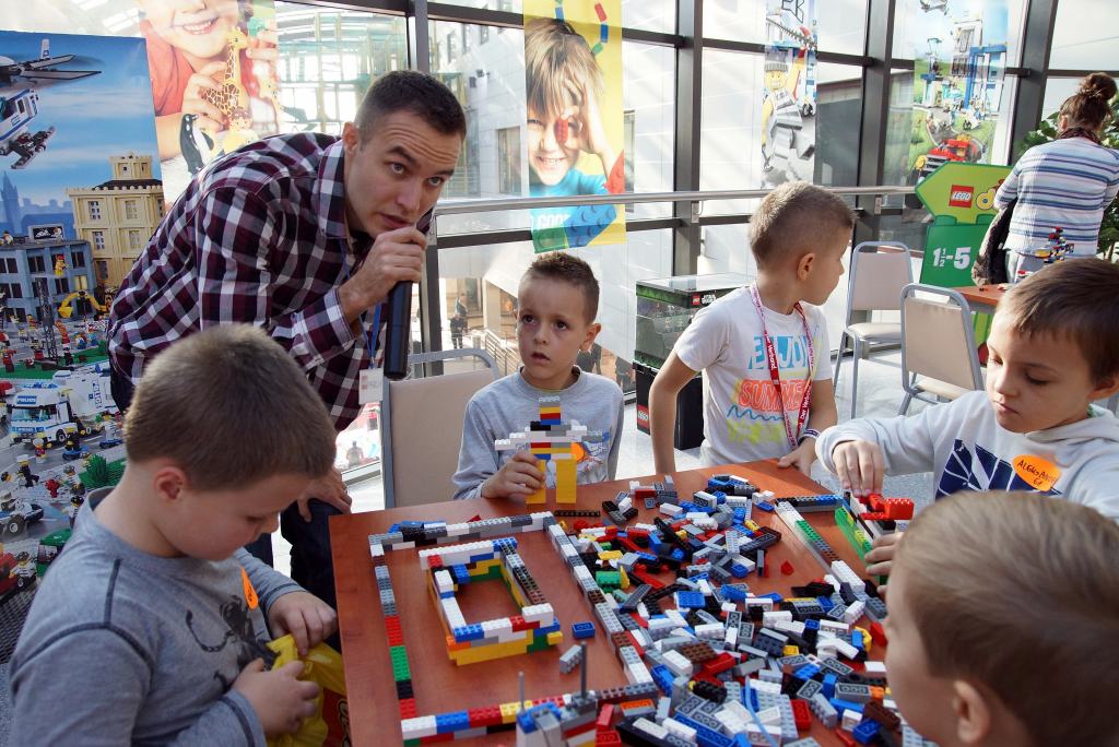 Pierwsze urodziny Parku Play City
