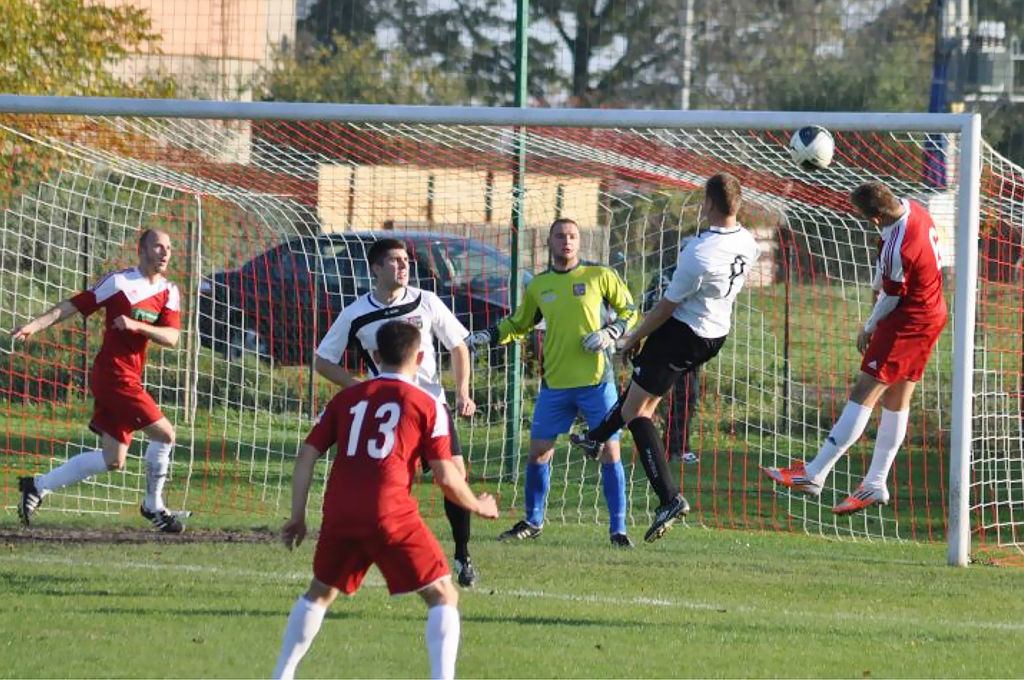 IV liga: Orkan - Granica 1:0