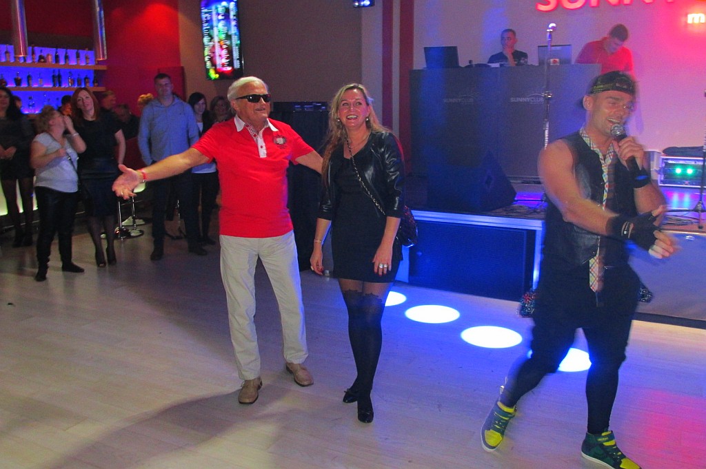 Legnicki Sunny Club w nowej odsłonie