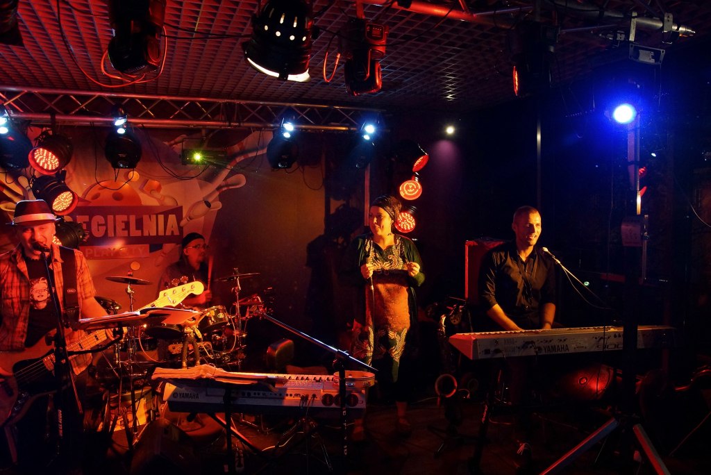 Otwarcie Kręgielni Play City
