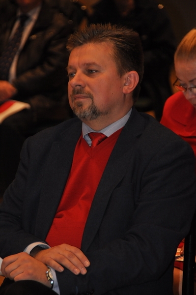 Konwencja PiS na Piekarach