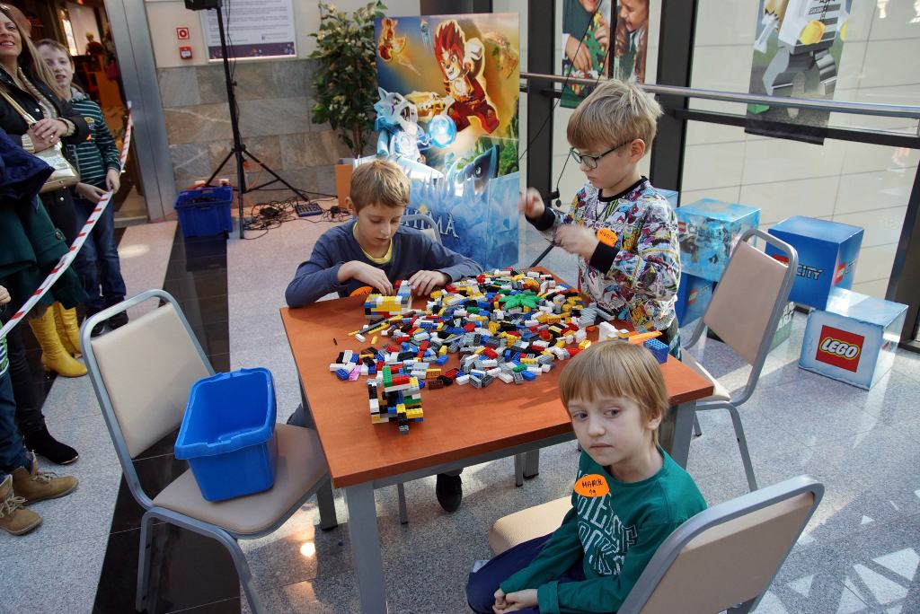 Pierwsze urodziny Parku Play City