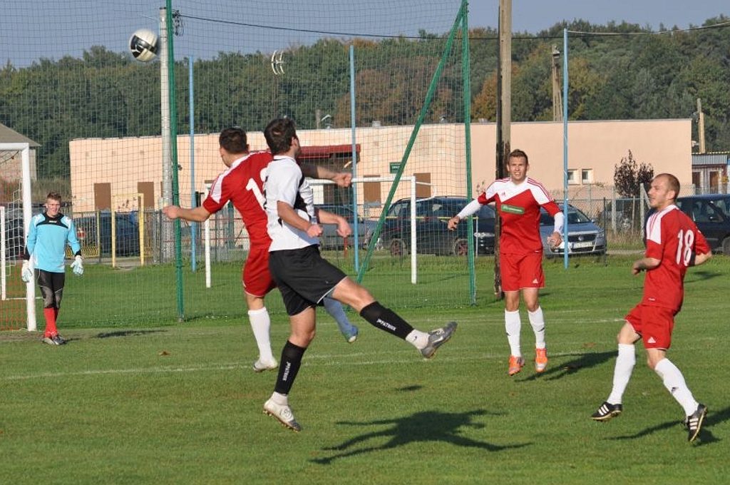 IV liga: Orkan - Granica 1:0