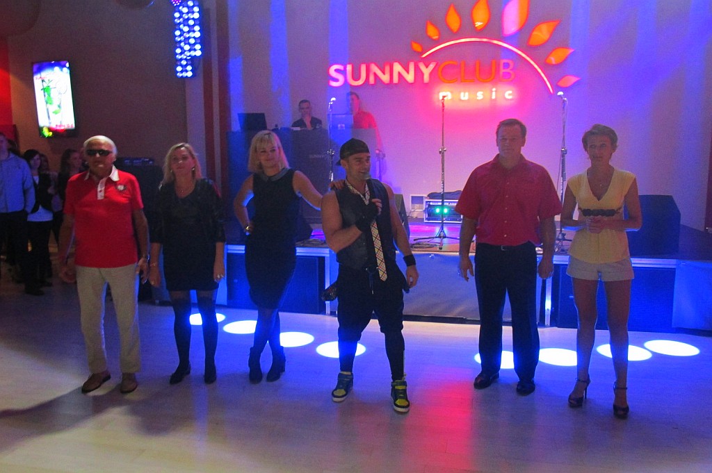Legnicki Sunny Club w nowej odsłonie