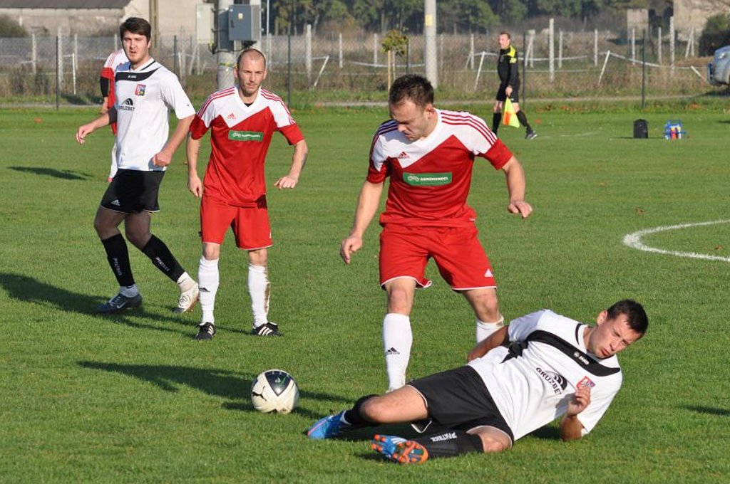 IV liga: Orkan - Granica 1:0