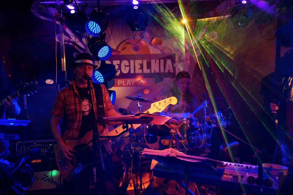 Otwarcie Kręgielni Play City
