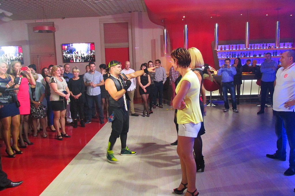 Legnicki Sunny Club w nowej odsłonie