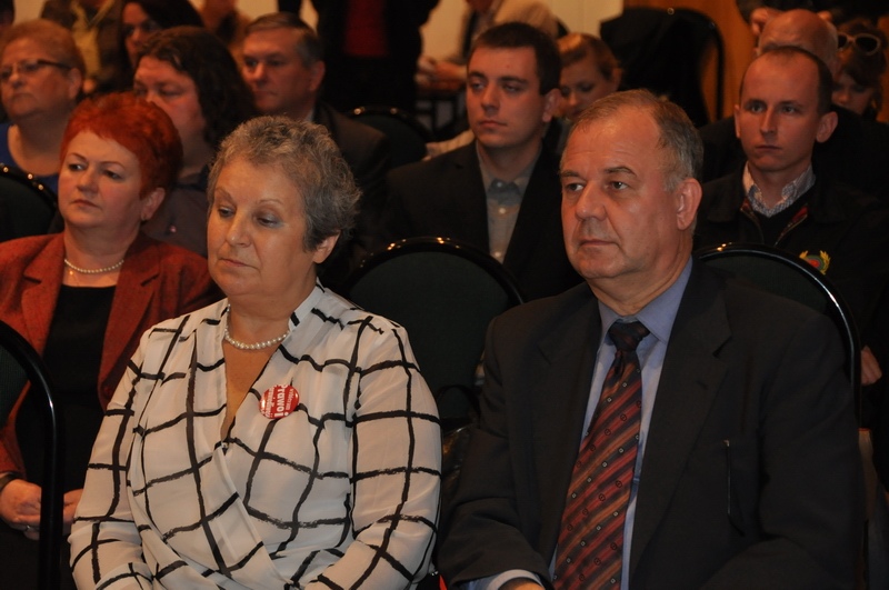 Konwencja PiS na Piekarach