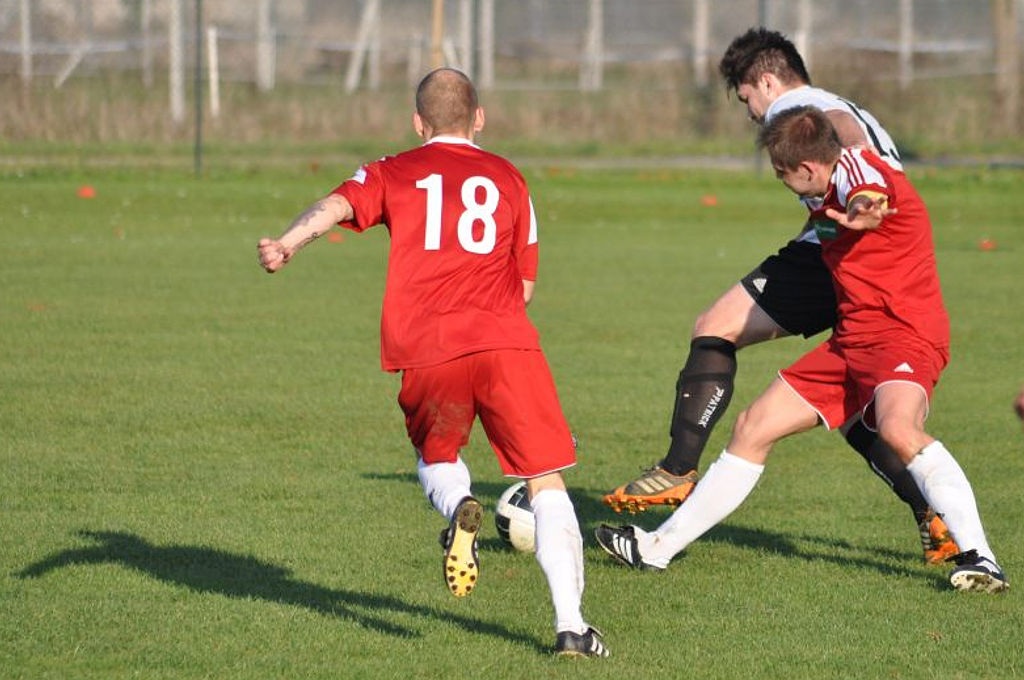 IV liga: Orkan - Granica 1:0