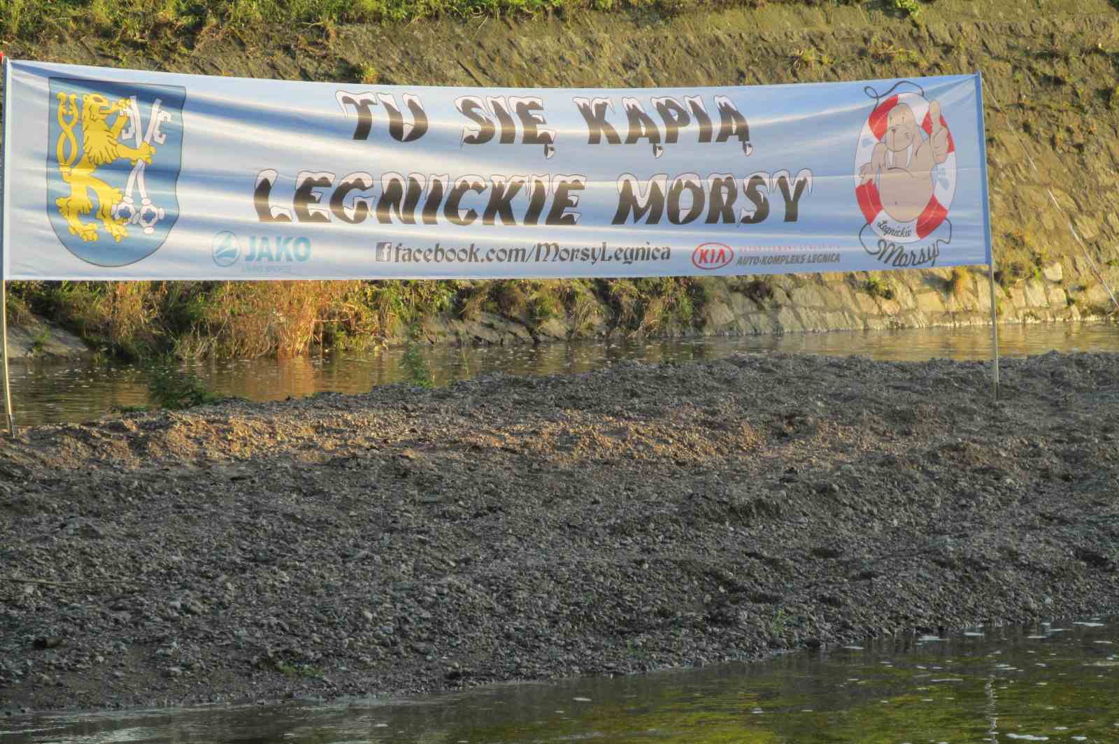 Morsy zainaugurowały kąpielowy sezon