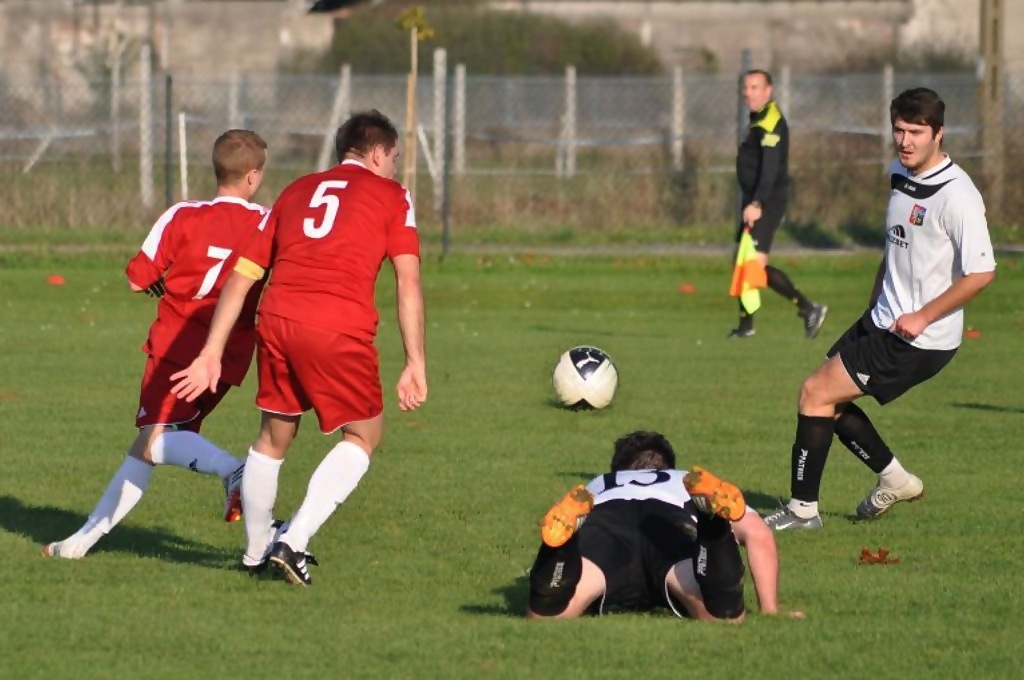 IV liga: Orkan - Granica 1:0