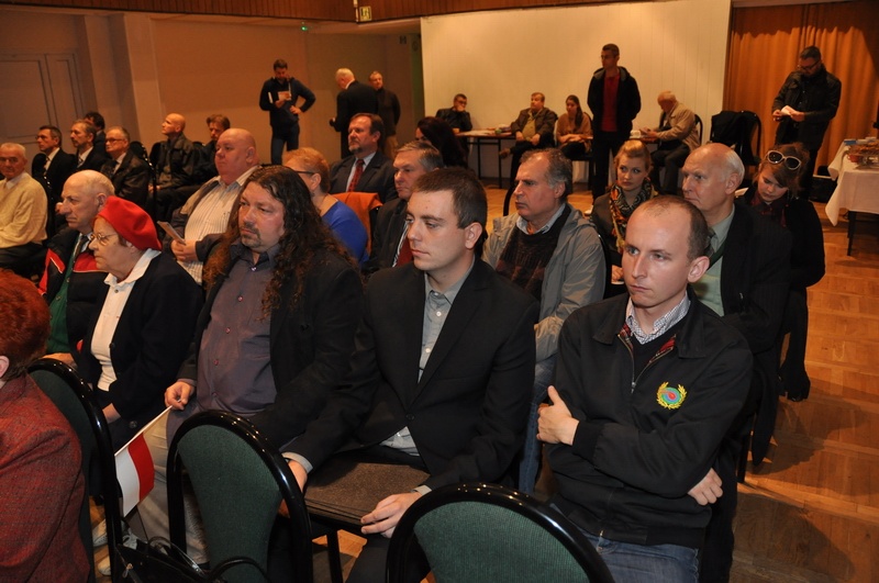 Konwencja PiS na Piekarach