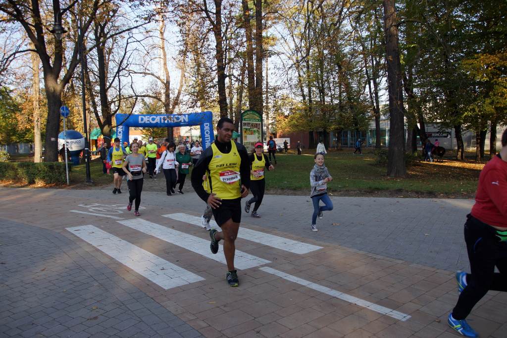Wspólny bieg po zdrowie dla Beaty