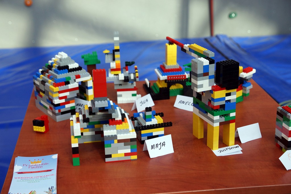 Pierwsze urodziny Parku Play City