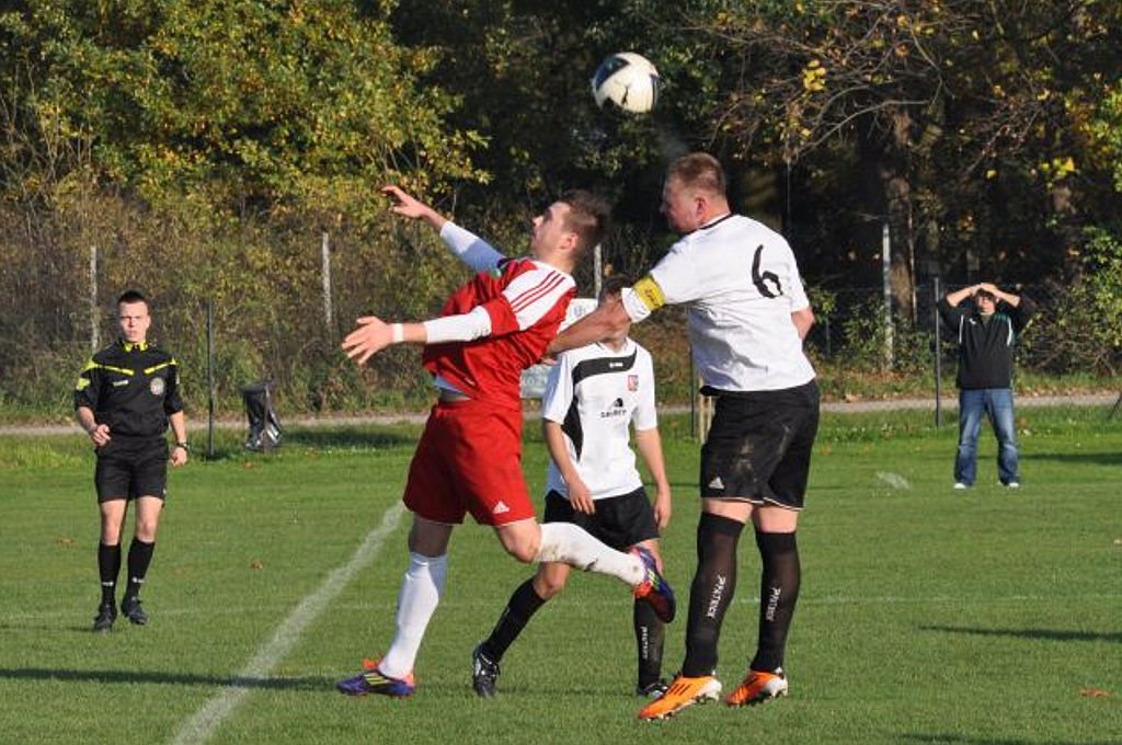 IV liga: Orkan - Granica 1:0