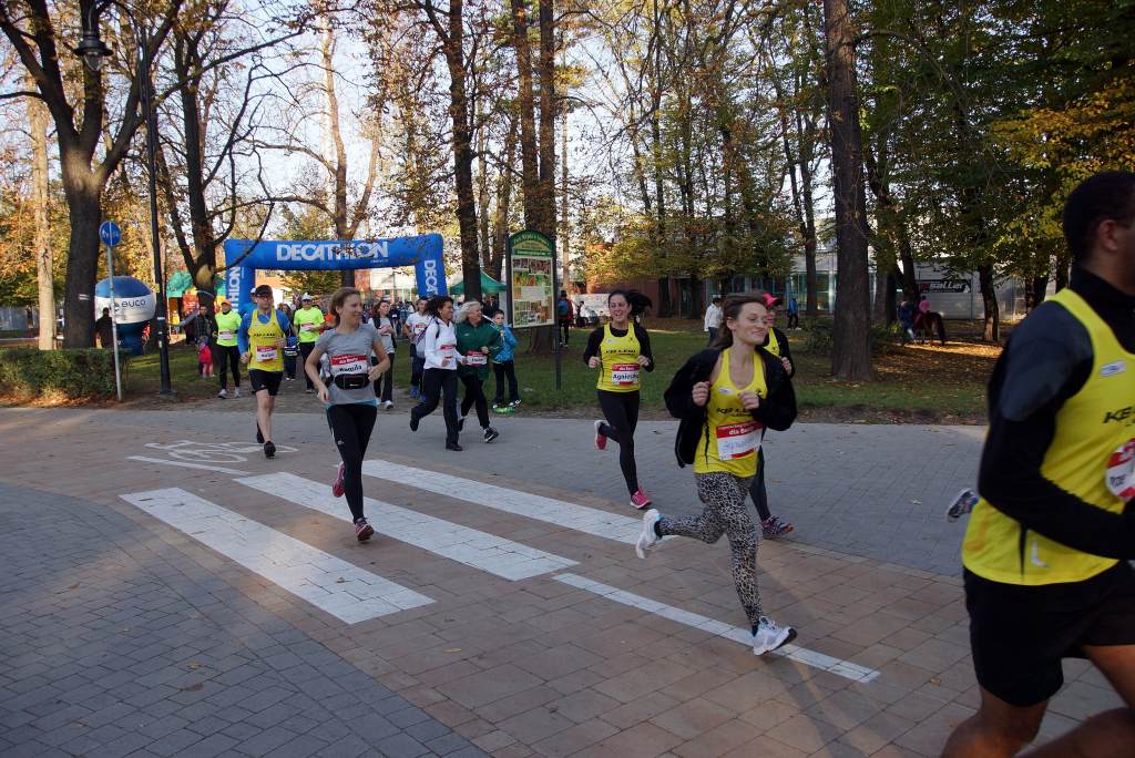 Wspólny bieg po zdrowie dla Beaty