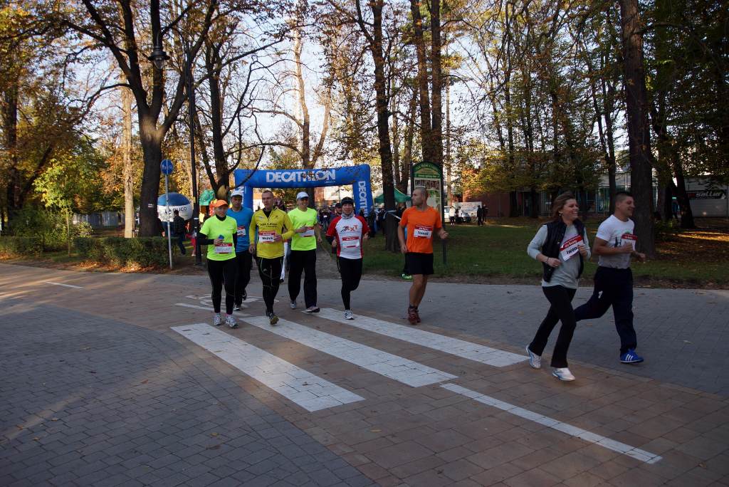 Wspólny bieg po zdrowie dla Beaty