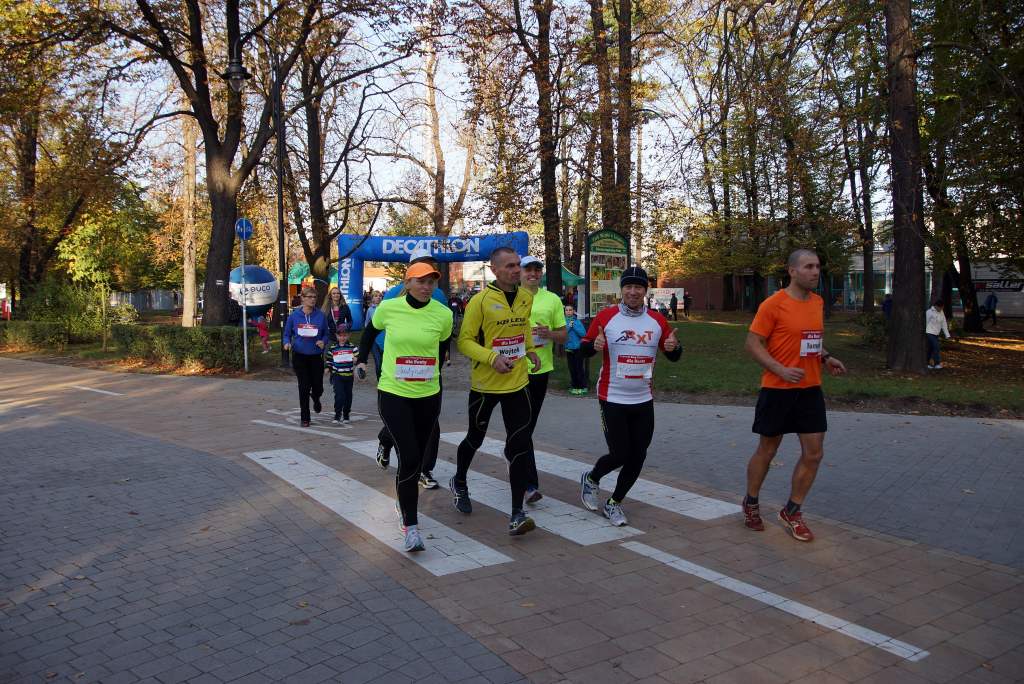 Wspólny bieg po zdrowie dla Beaty