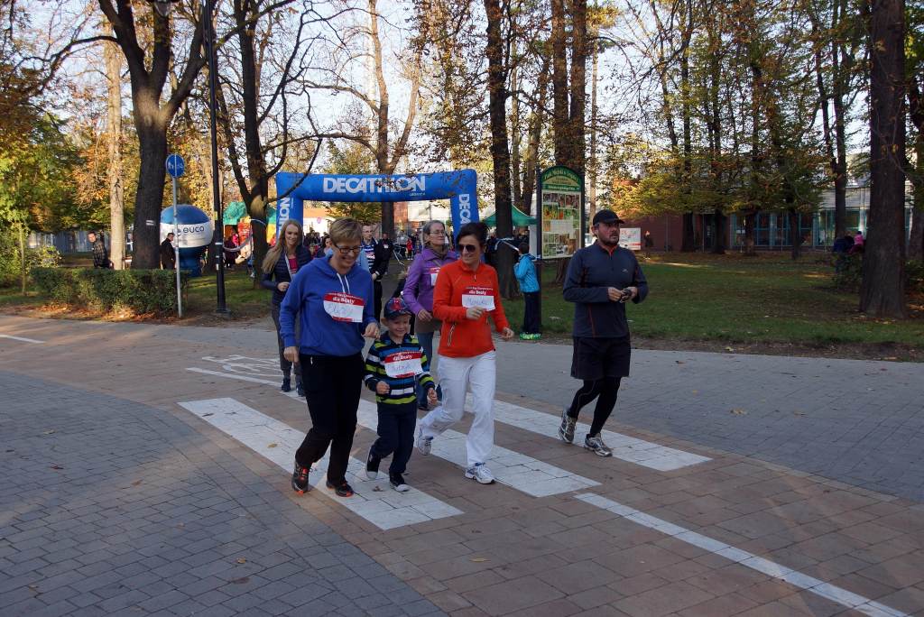 Wspólny bieg po zdrowie dla Beaty
