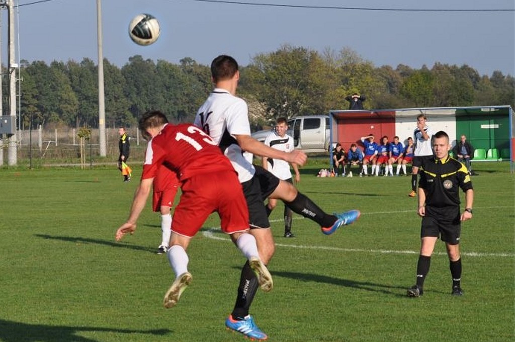 IV liga: Orkan - Granica 1:0