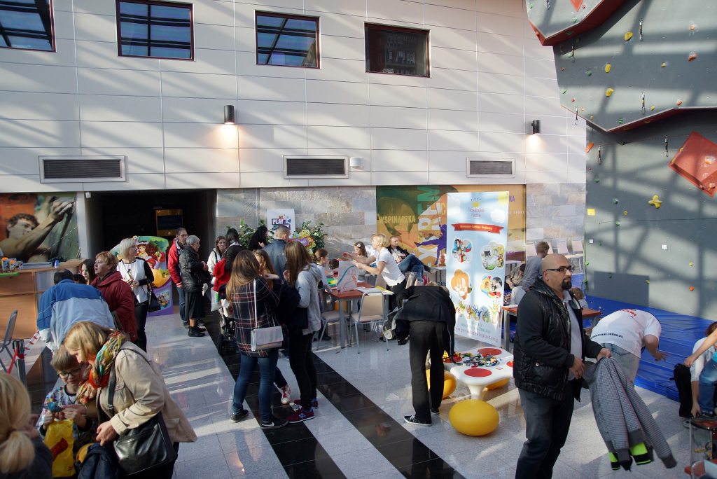 Pierwsze urodziny Parku Play City