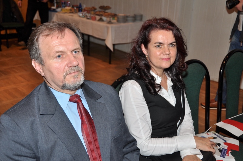 Konwencja PiS na Piekarach