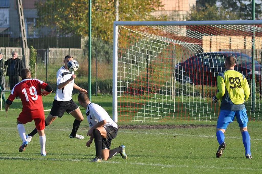 IV liga: Orkan - Granica 1:0