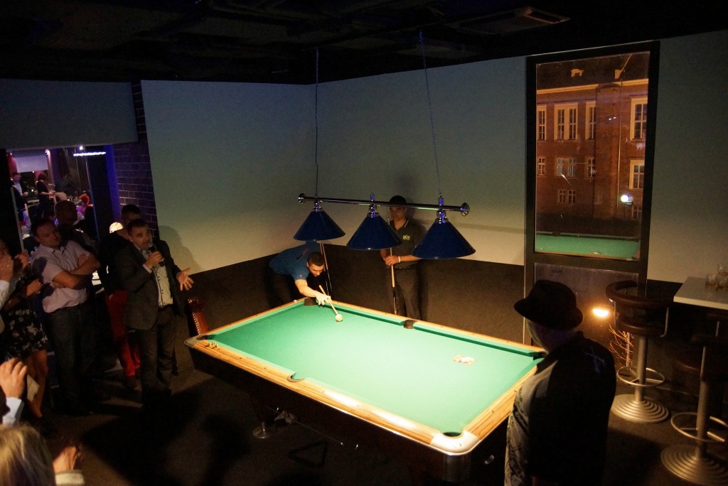 Otwarcie Kręgielni Play City