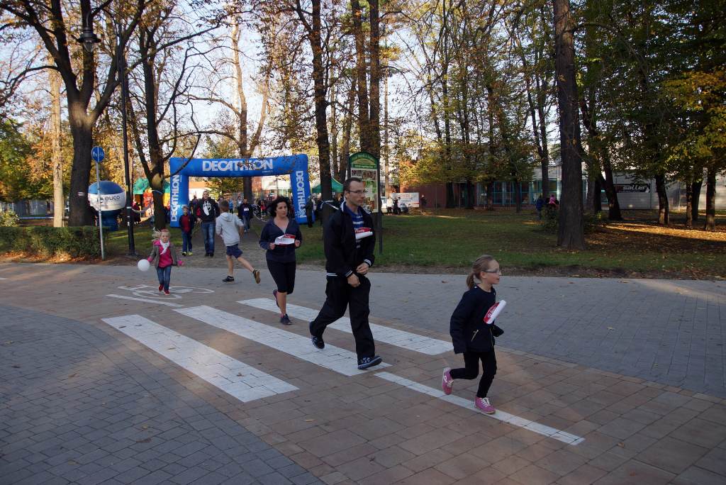 Wspólny bieg po zdrowie dla Beaty