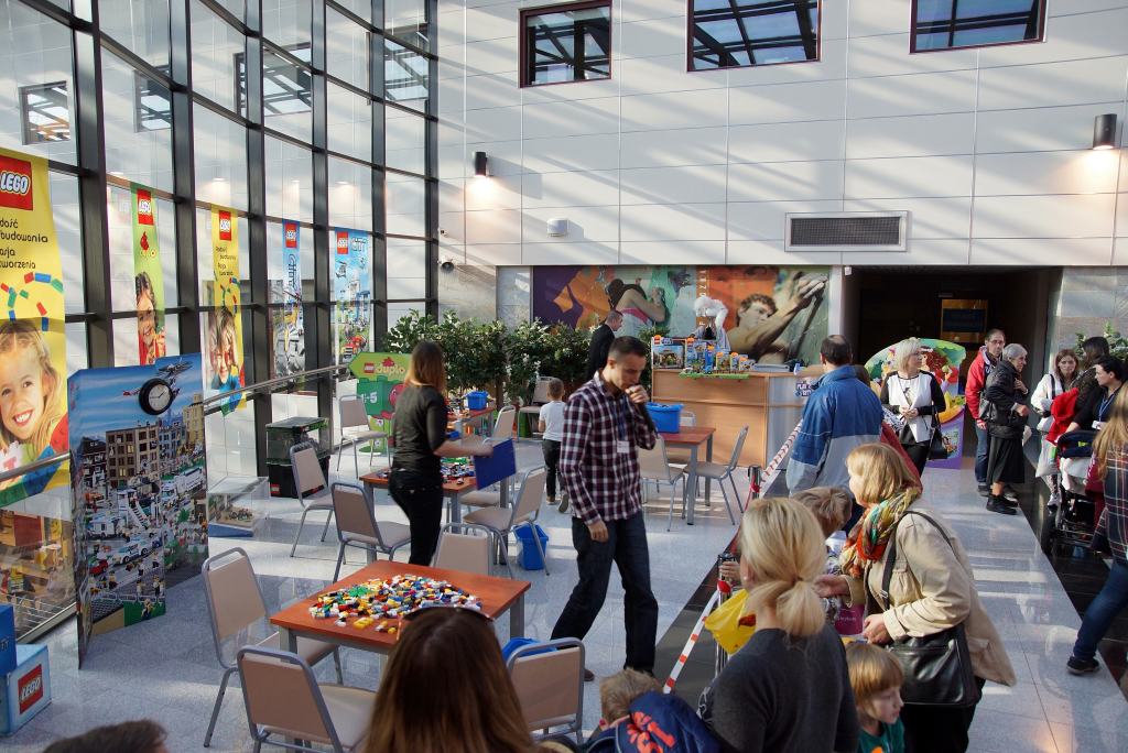 Pierwsze urodziny Parku Play City
