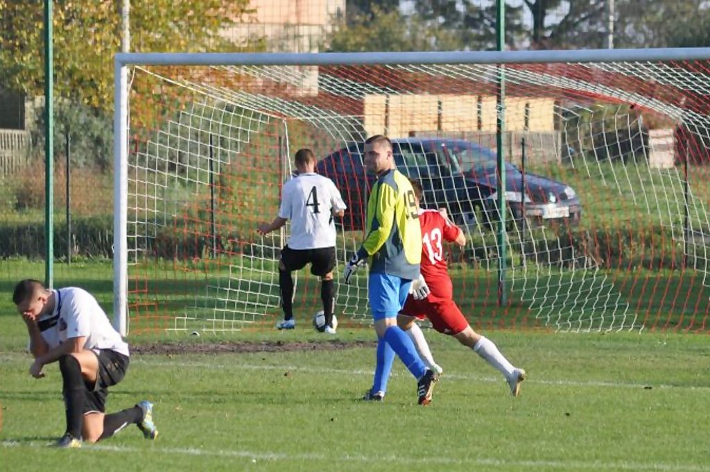IV liga: Orkan - Granica 1:0