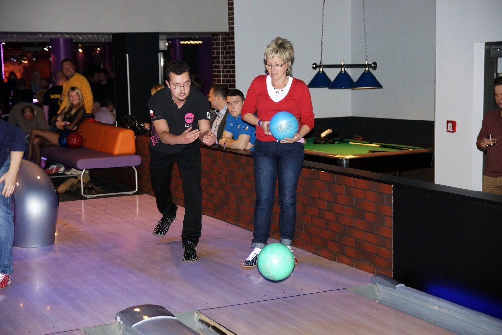 Otwarcie Kręgielni Play City