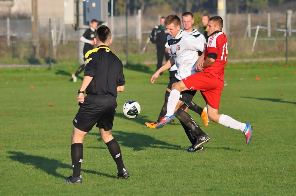 IV liga: Orkan - Granica 1:0