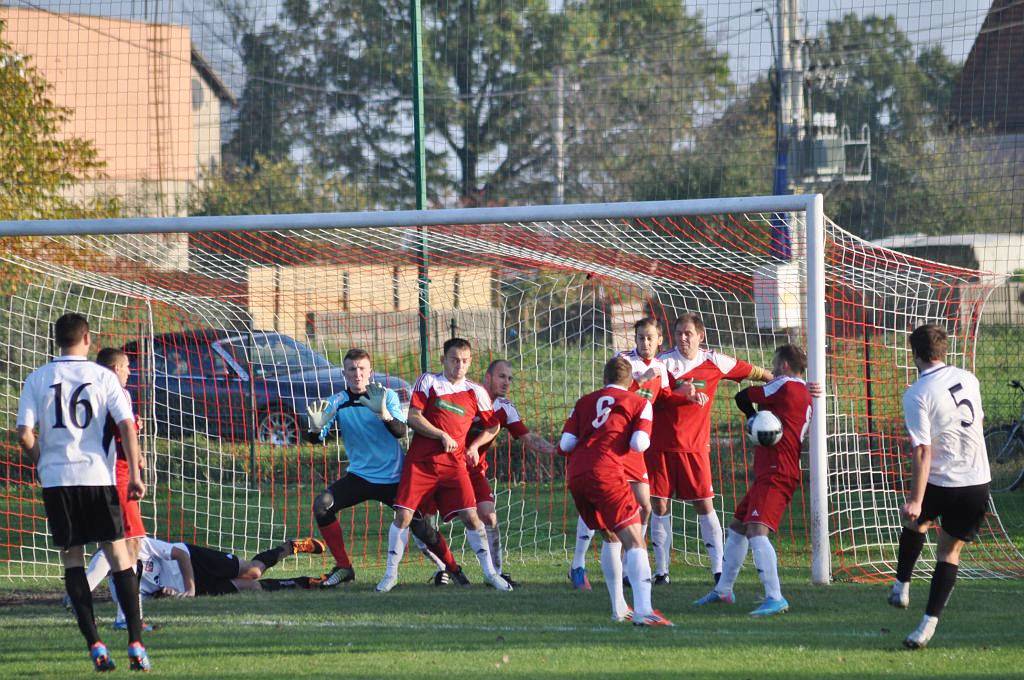 IV liga: Orkan - Granica 1:0