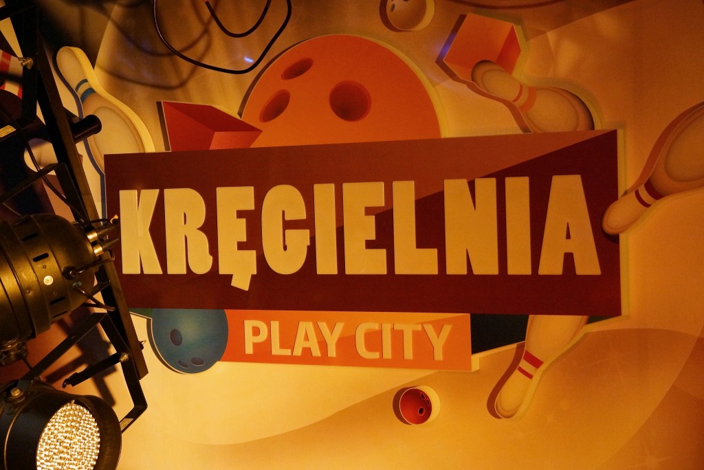 Otwarcie Kręgielni Play City