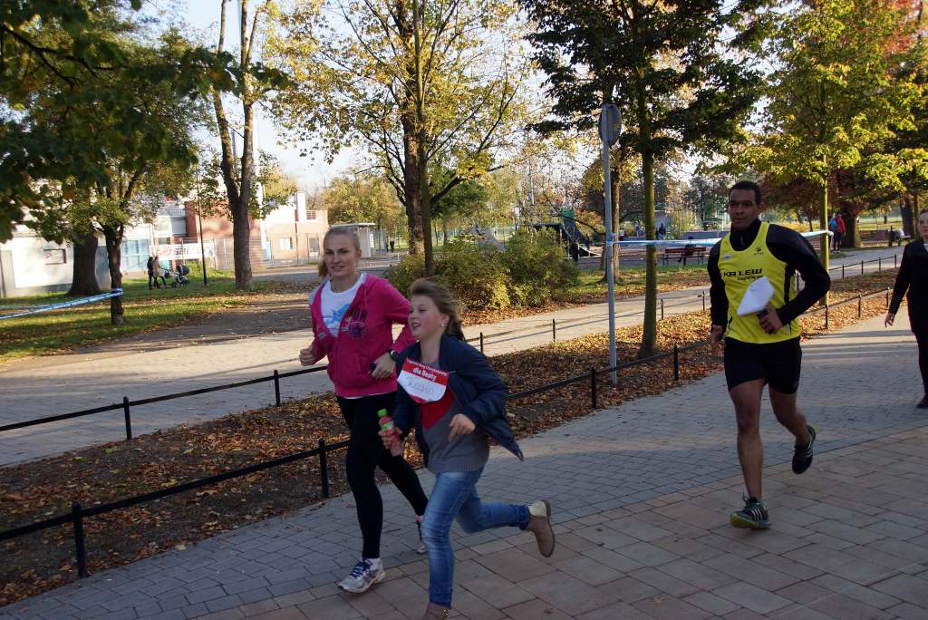 Wspólny bieg po zdrowie dla Beaty