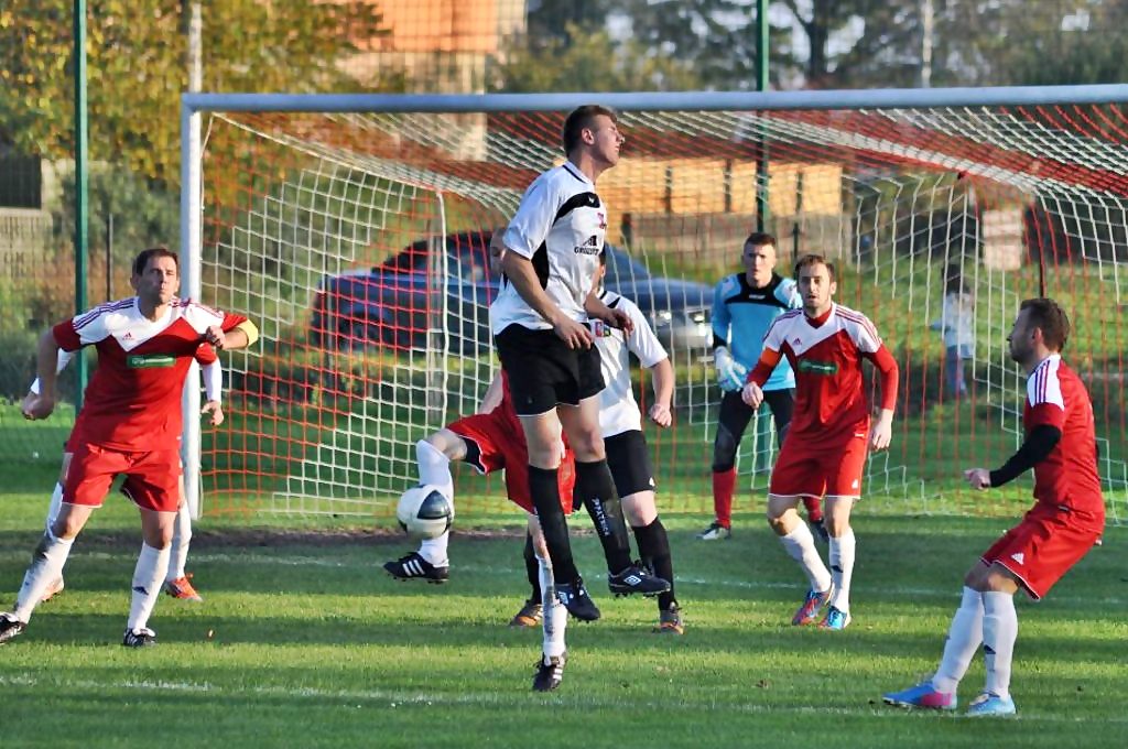 IV liga: Orkan - Granica 1:0